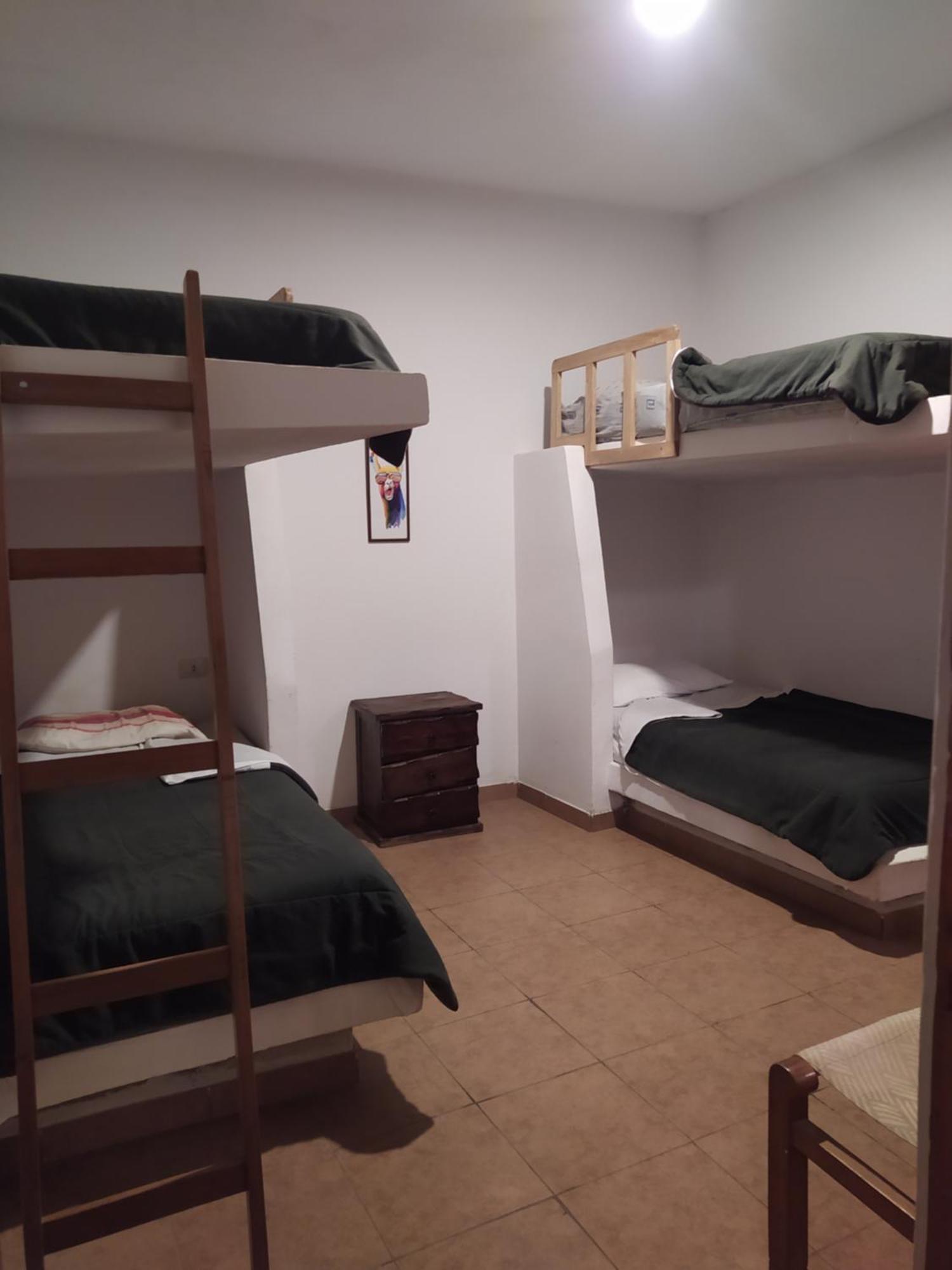 Inka Dream Hotell Cachora Exteriör bild