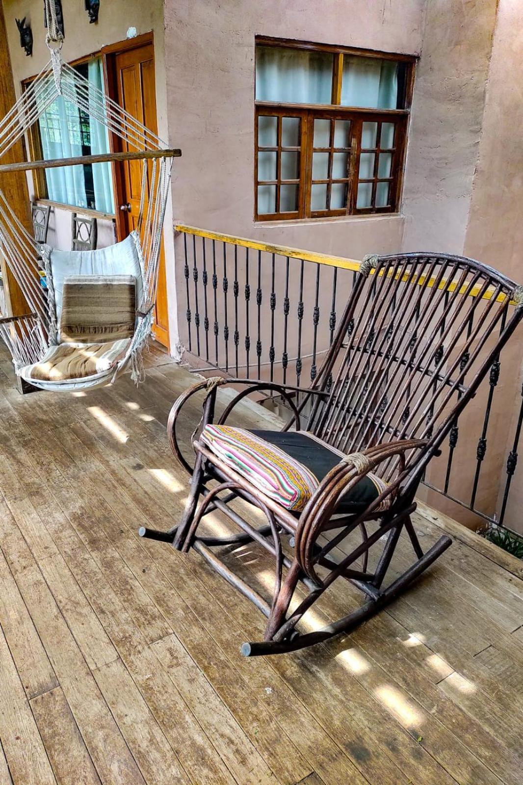 Inka Dream Hotell Cachora Exteriör bild
